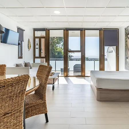 Apartamento Rurales El Mirador
