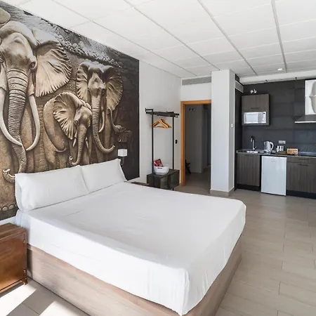 Apartamento Rurales El Mirador
