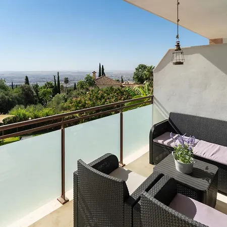 Rurales El Mirador Apartamento Córdoba